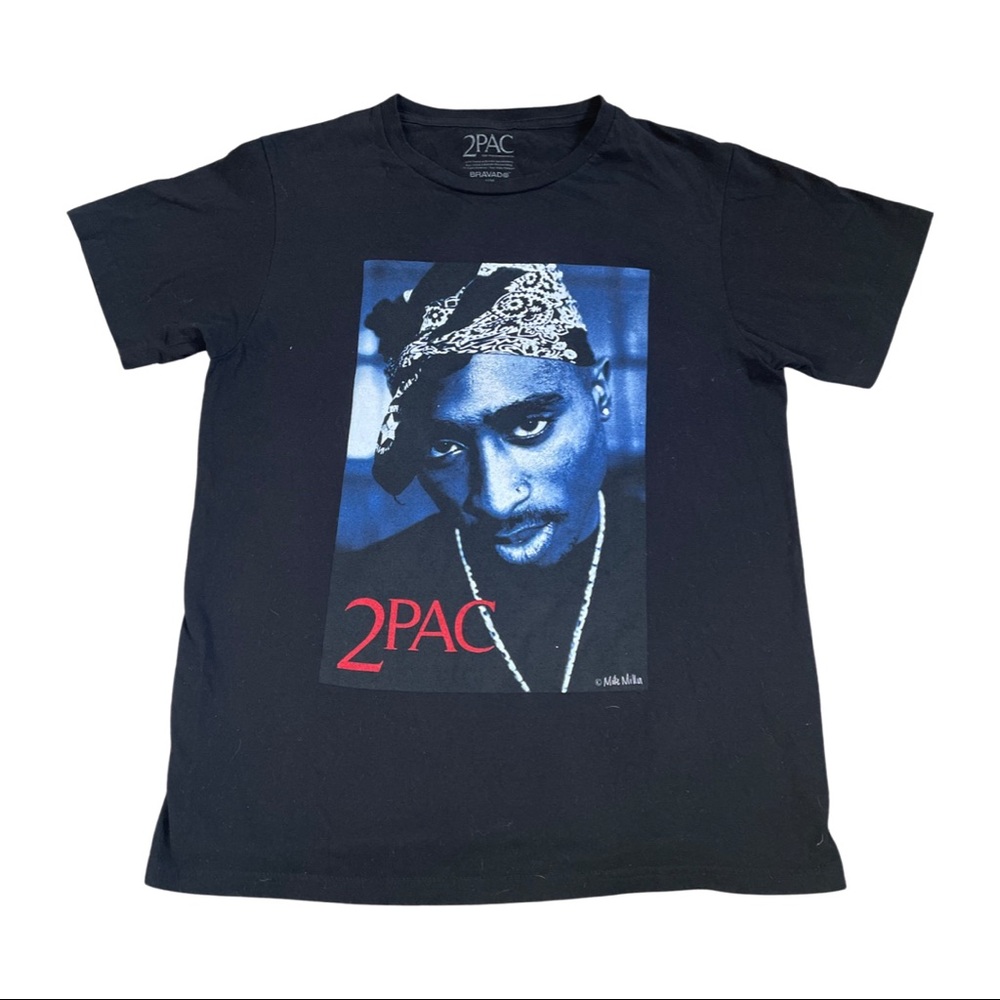 2pac official shirt (streetwear)